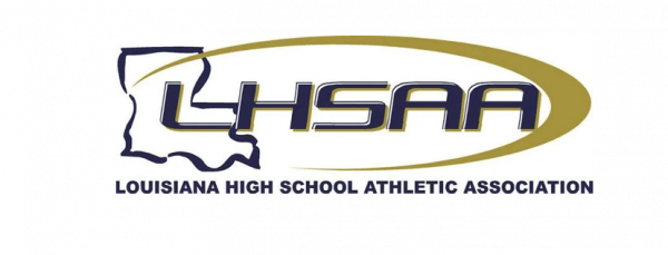 LHSAA logo